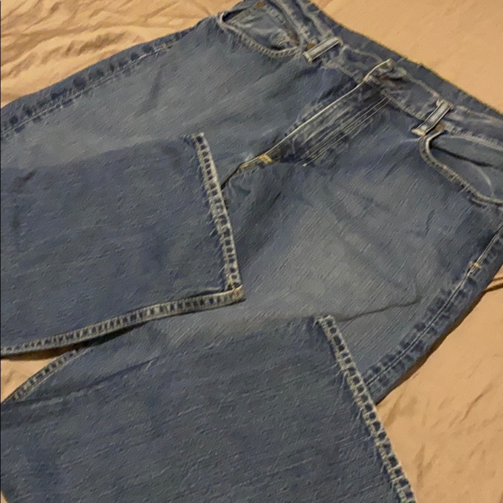 Polo Ralph Lauren Jean 34x30 - Picture 2 of 7